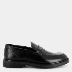 ALDWIN STEP- MOCASSINI BLACK 26178429