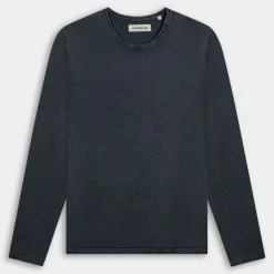 ALEX- MAGLIE E FELPE NAVY BLAZER 12259755