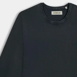 ALEX- MAGLIE E FELPE NAVY BLAZER 12259755