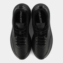 ALFORD- SNEAKERS BLACK LAV001F5SM