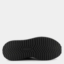 ALFORD- SNEAKERS BLACK LAV001F5SM