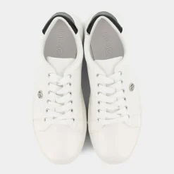 ALICIA 630- SNEAKERS WHITE 4F3703EX01401111