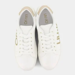ALICIA 631- SNEAKERS WHITE 4F3705EX01401111