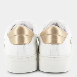 ALICIA 631- SNEAKERS WHITE 4F3705EX01401111