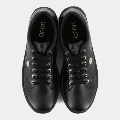 ALICIA 630- SNEAKERS BLACK 4F3703EX01422222