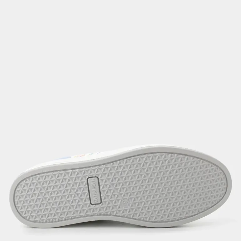 ALINA- SNEAKERS CELESTE IM-E25D-10