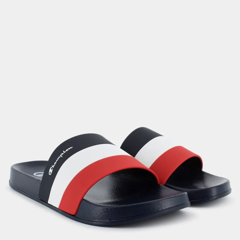 ALL AMERICAN- CIABATTE NNY/WHT/RED S22212