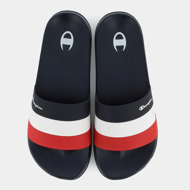 ALL AMERICAN- CIABATTE NNY/WHT/RED S22212