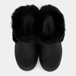 ALPHA- SCARPONCINI E STIVALETTI NERO 6974122