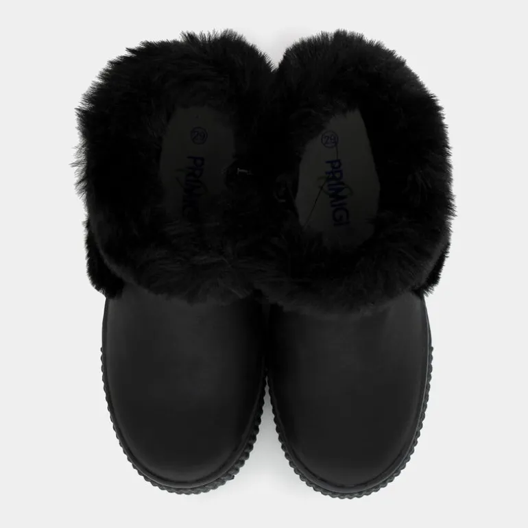 ALPHA- SCARPONCINI E STIVALETTI NERO 6974122