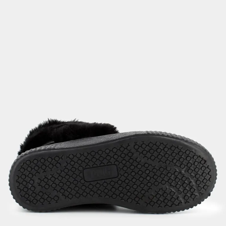 ALPHA- SCARPONCINI E STIVALETTI NERO 6974122