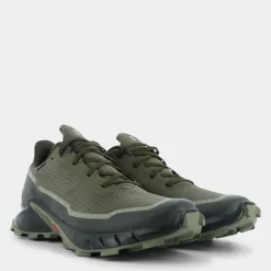 ALPHACROSS- SPORTIVE OLIVE 473103