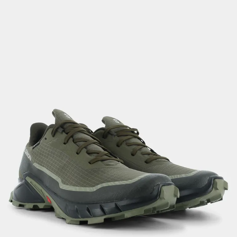 ALPHACROSS- SPORTIVE OLIVE 473103
