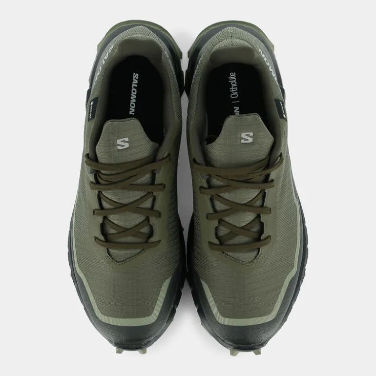 ALPHACROSS- SPORTIVE OLIVE 473103