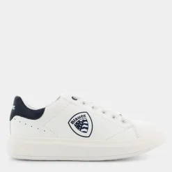 ALVIN- SNEAKERS BIANCO S4ALVIN01