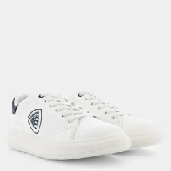ALVIN- SNEAKERS BIANCO S4ALVIN01
