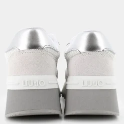 AMAZING- SNEAKERS WHITE/SILVER BA5049PX02704370