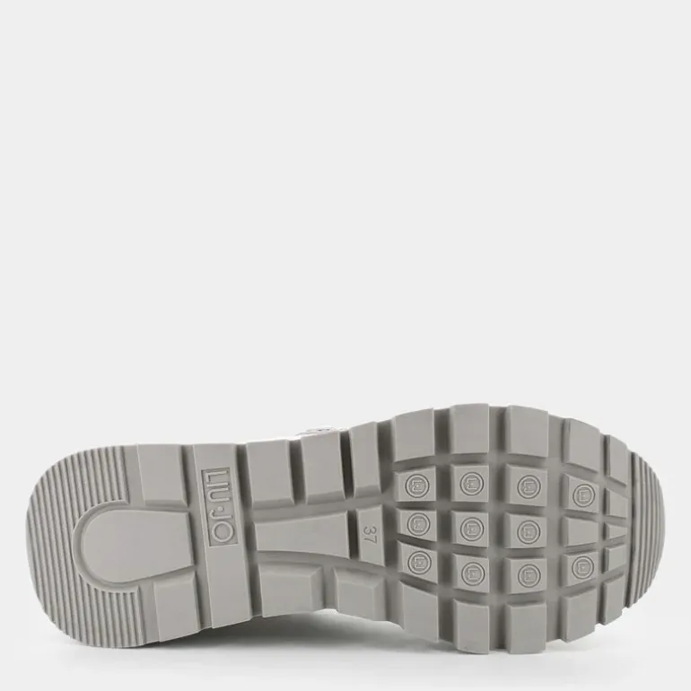 AMAZING- SNEAKERS WHITE/SILVER BA5049PX02704370