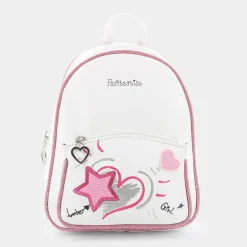 ANDRINA- ZAINI E ACCESSORI BIANCO EN-E24-304