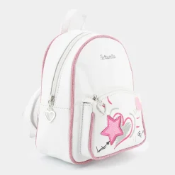 ANDRINA- ZAINI E ACCESSORI BIANCO EN-E24-304