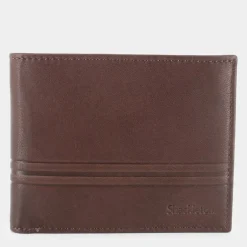 ANTIK- PICCOLA PELLETTERIA MARRONE CBL-E25-44