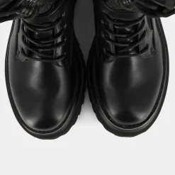 ANY HIGH- SCARPONCINI BLACK RL720004T