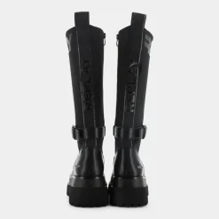 ANY HIGH- SCARPONCINI BLACK RL720004T