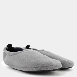 AOSTA- CIABATTE GRIGIO DF-I24U-15