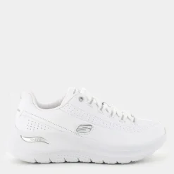 ARCH FIT 2.0- SPORTIVE WHITE/SILVER 150061