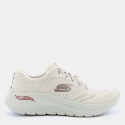 ARCH FIT 2.0- SPORTIVE Natural /Mauve & Lavender 150051