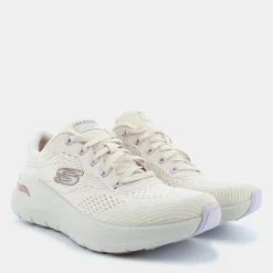 ARCH FIT 2.0- SPORTIVE Natural /Mauve & Lavender 150051
