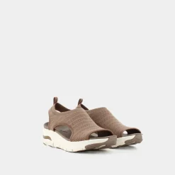 ARCH FIT- SANDALI CAMEL 119346