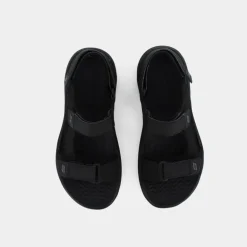 ARCHFIT MOTLEY SD - KONTRA- SANDALI BLACK 204349