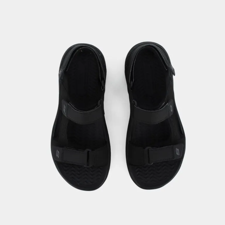 ARCHFIT MOTLEY SD - KONTRA- SANDALI BLACK 204349