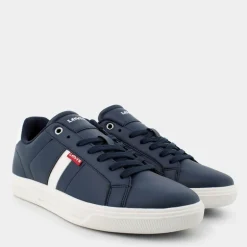 ARCHIE- SNEAKERS NAVY BLUE 235431-794