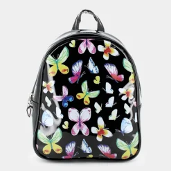 ARGENTE- ZAINI E ACCESSORI NERO FANTASIA EN-I24-300