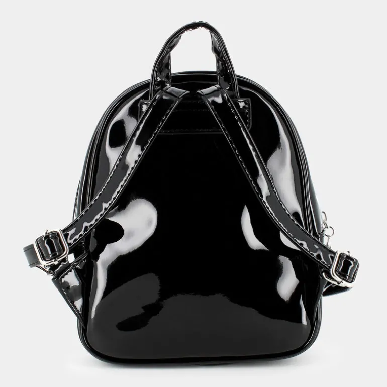 ARGENTE- ZAINI E ACCESSORI NERO FANTASIA EN-I24-300