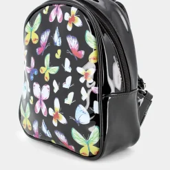 ARGENTE- ZAINI E ACCESSORI NERO FANTASIA EN-I24-300