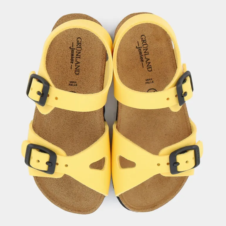 ARIA- PRIMI PASSI GIALLO SB0027