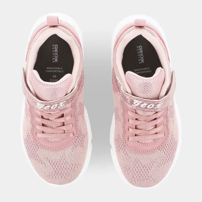 ARIL- SNEAKERS LT ROSE J25DLD07QBCC8172