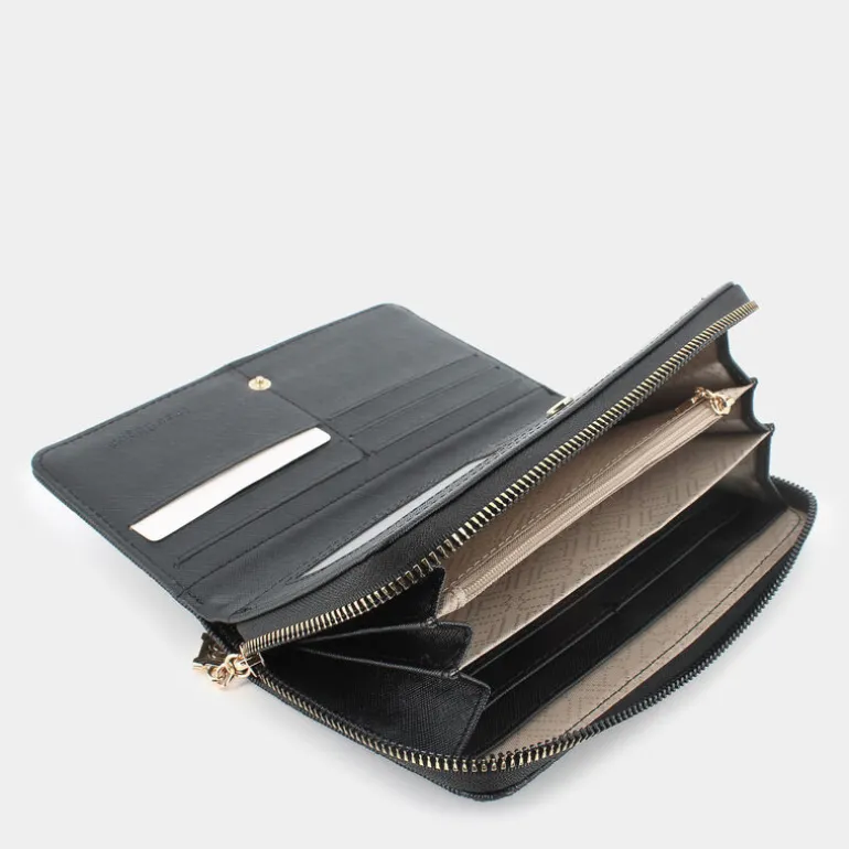 ARKK- PICCOLA PELLETTERIA NERO 500-67B