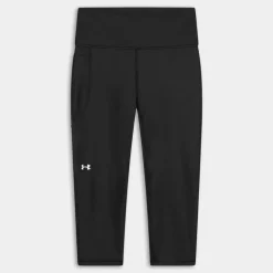 ARMOUR HI CAPRI- PANTALONI NERO 1365334