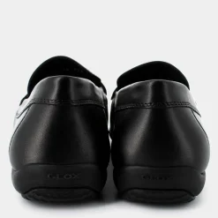 ASCANIO- MOCASSINI NERO U450WC00043C9999