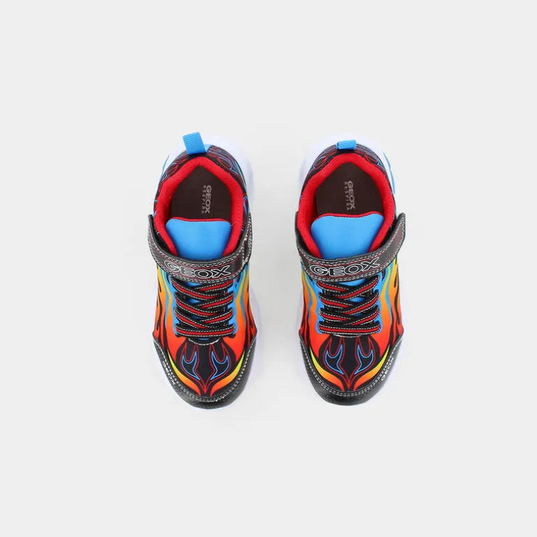 ASSISTER- SPORTIVE NERO J35DZC011CEC9221