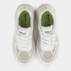 ATHENA SHADE- SNEAKERS BIANCO RS4V0019T