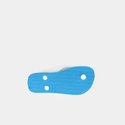 ATHLETIC- CIABATTE TURQUOISE 4127273K