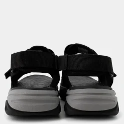 ATLAN - BODIE- SANDALI BLACK 210444