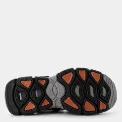 ATLAN - BODIE- SANDALI BLACK 210444