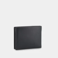 ATTACK- PICCOLA PELLETTERIA OXFORD BLUE CT8001015