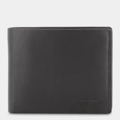 ATTACK- PICCOLA PELLETTERIA BLACK CT8009015